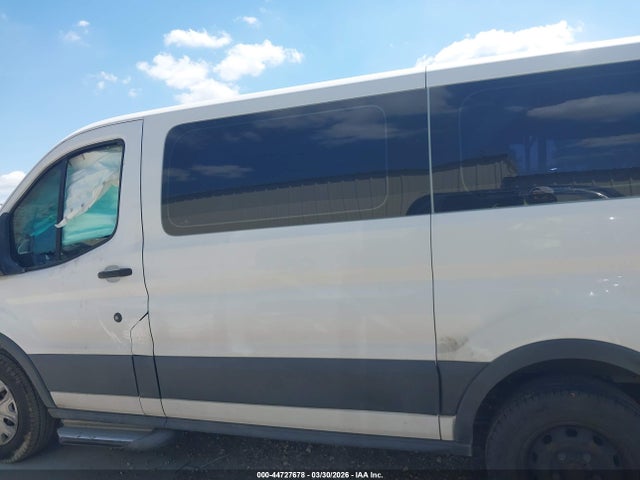 44727678 :رقم المزاد ، 1FMZK1ZMXHKA94011 vin ، 2017 Ford Transit-150 Xlt مزاد بيع