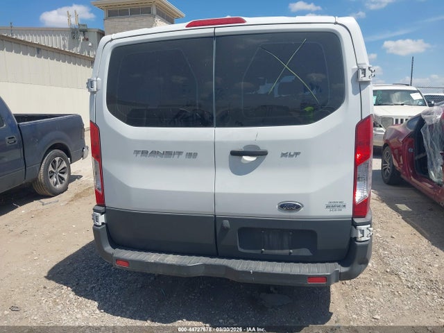 44727678 :رقم المزاد ، 1FMZK1ZMXHKA94011 vin ، 2017 Ford Transit-150 Xlt مزاد بيع
