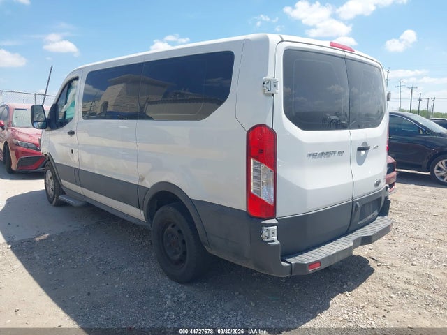 44727678 :رقم المزاد ، 1FMZK1ZMXHKA94011 vin ، 2017 Ford Transit-150 Xlt مزاد بيع