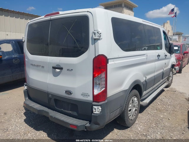 44727678 :رقم المزاد ، 1FMZK1ZMXHKA94011 vin ، 2017 Ford Transit-150 Xlt مزاد بيع