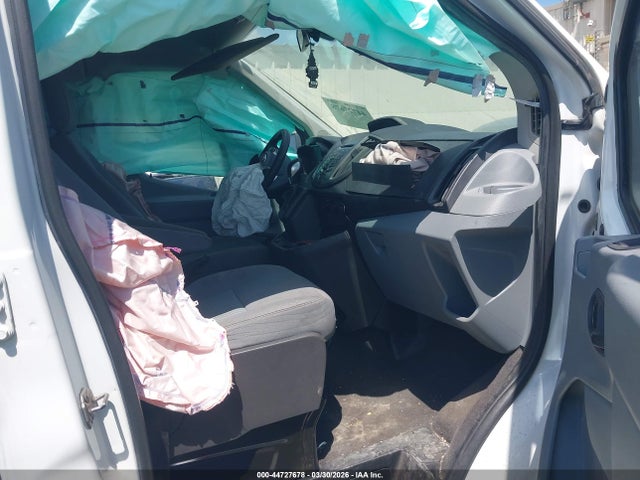 44727678 :رقم المزاد ، 1FMZK1ZMXHKA94011 vin ، 2017 Ford Transit-150 Xlt مزاد بيع