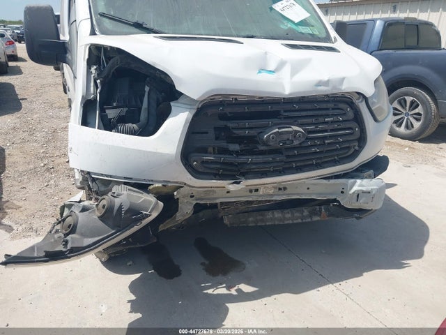 44727678 :رقم المزاد ، 1FMZK1ZMXHKA94011 vin ، 2017 Ford Transit-150 Xlt مزاد بيع
