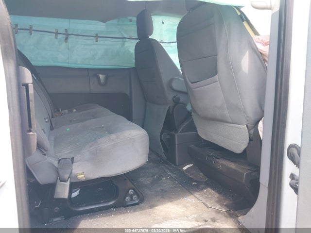 44727678 :رقم المزاد ، 1FMZK1ZMXHKA94011 vin ، 2017 Ford Transit-150 Xlt مزاد بيع