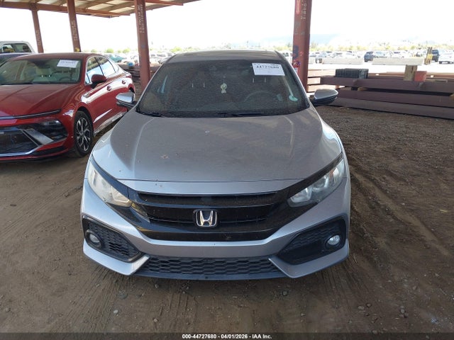 SHHFK7H61KU424022 Honda CIVIC EX