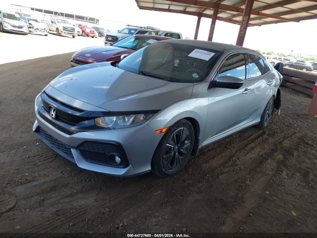 SHHFK7H61KU424022 Honda CIVIC EX