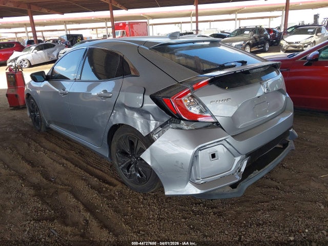 SHHFK7H61KU424022 Honda CIVIC EX