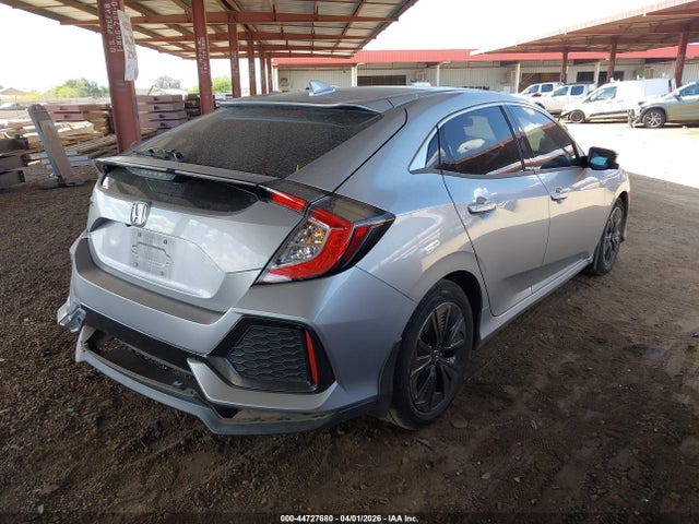 SHHFK7H61KU424022 Honda CIVIC EX