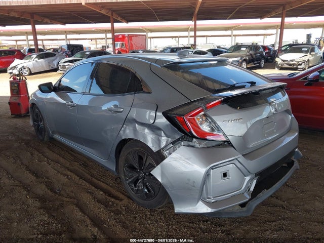SHHFK7H61KU424022 Honda CIVIC EX