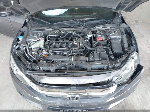 Honda Civic Ex-l 2018 JHMFC1F79JX042444 Image 10