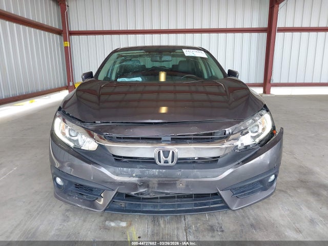 Honda Civic Ex-l 2018 JHMFC1F79JX042444 Image 13