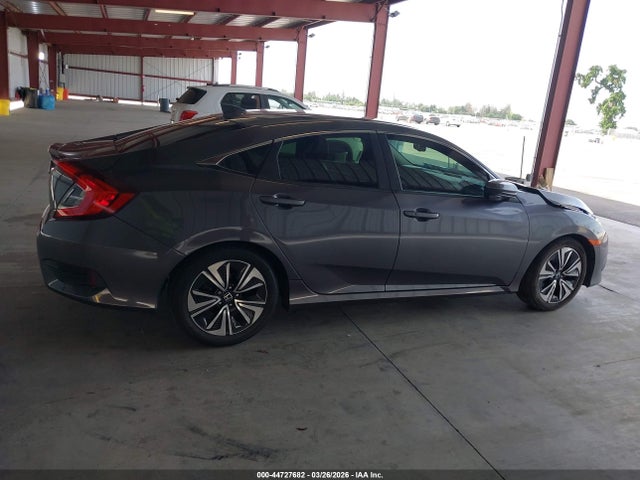 Honda Civic Ex-l 2018 JHMFC1F79JX042444 Image 14
