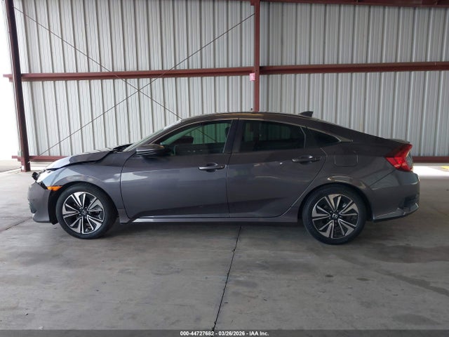 Honda Civic Ex-l 2018 JHMFC1F79JX042444 Image 15
