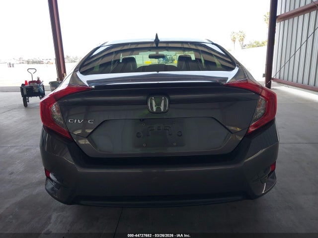 Honda Civic Ex-l 2018 JHMFC1F79JX042444 Image 17