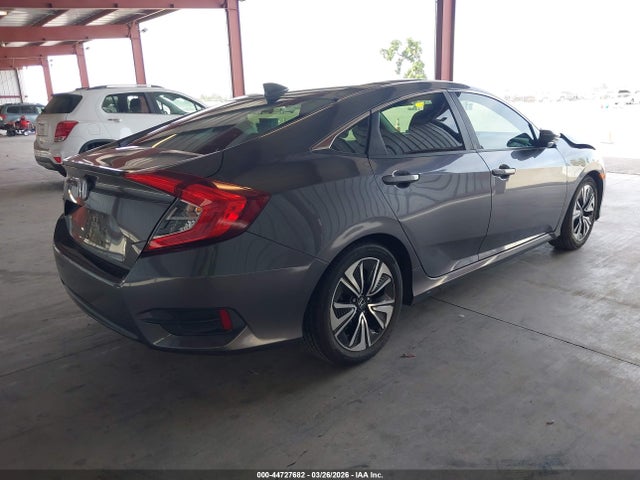 Honda Civic Ex-l 2018 JHMFC1F79JX042444 Image 4