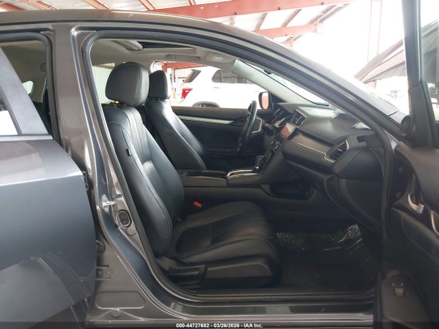 Honda Civic Ex-l 2018 JHMFC1F79JX042444 Image 5
