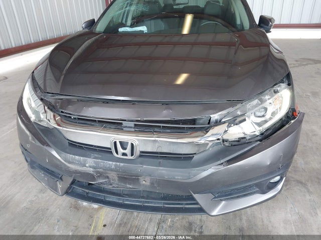 Honda Civic Ex-l 2018 JHMFC1F79JX042444 Image 6