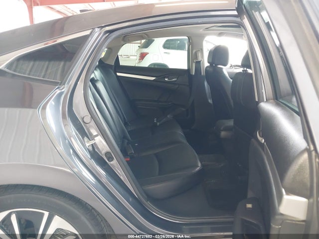 Honda Civic Ex-l 2018 JHMFC1F79JX042444 Image 8