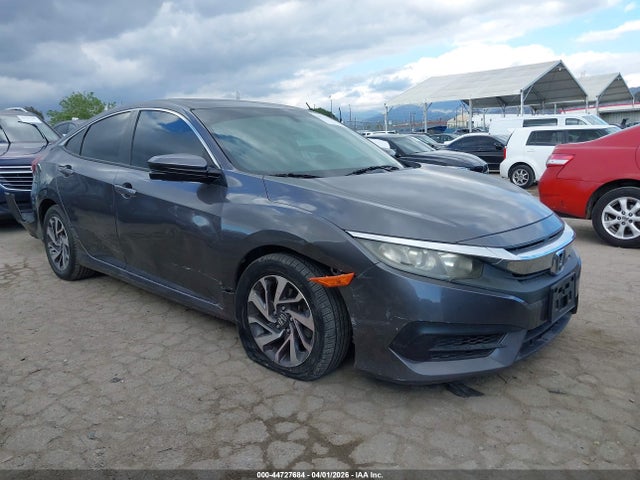 2018 HONDA CIVIC 2HGFC2F79JH544383