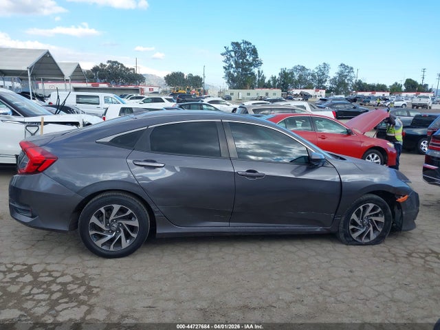 2HGFC2F79JH544383 Honda CIVIC EX