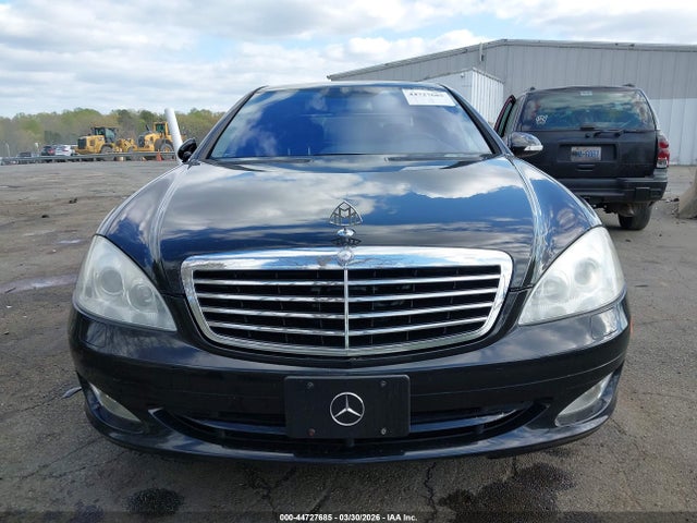 2007 Mercedes-benz S 550 მანქანა იყიდება აუქციონზე, vin: WDDNG71X87A041203, აუქციონის ნომერი: 44727685