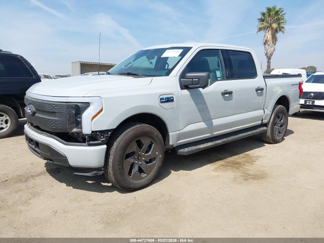 Ford F-150 Lightning Xlt 2024 1FTVW3LK9RWG31987 Image 2