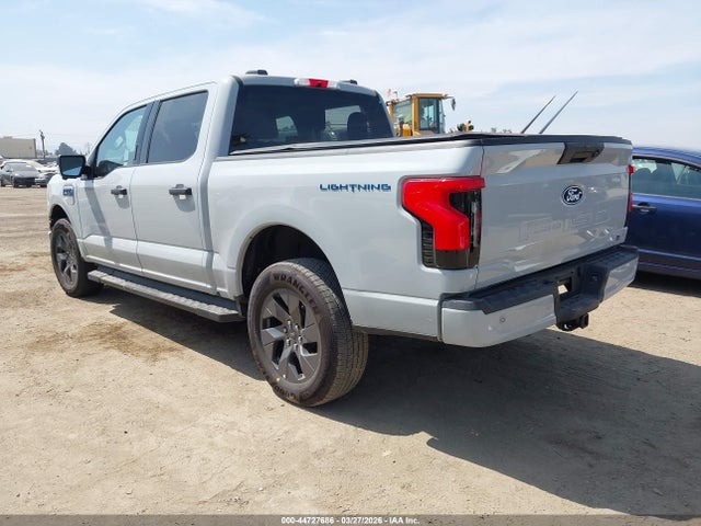 Ford F-150 Lightning Xlt 2024 1FTVW3LK9RWG31987 Image 3