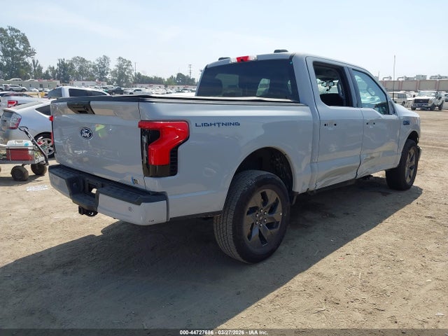 Ford F-150 Lightning Xlt 2024 1FTVW3LK9RWG31987 Image 4