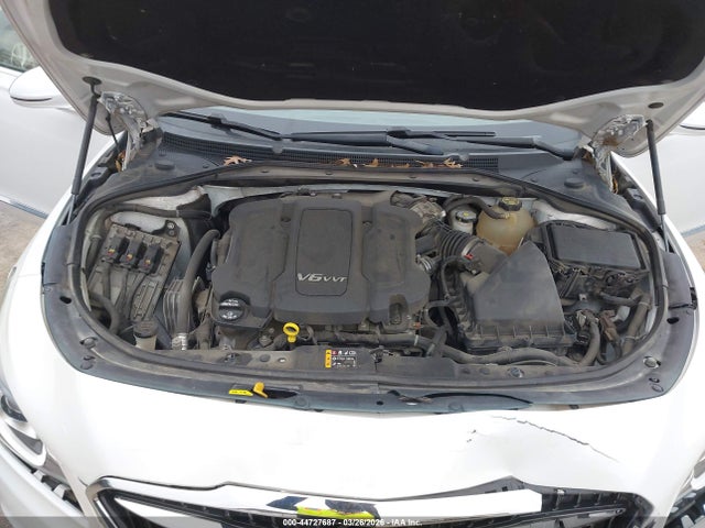 1G4ZP5SS5JU137519 Buick Lacrosse Essence