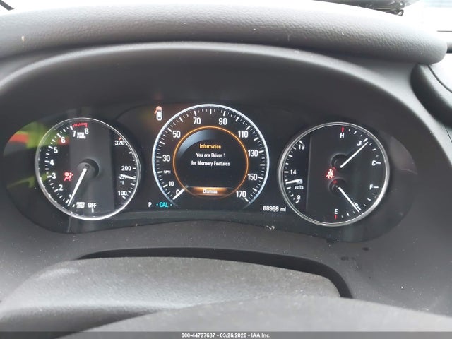 1G4ZP5SS5JU137519 Buick Lacrosse Essence