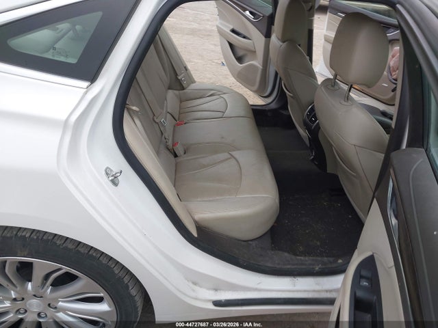 1G4ZP5SS5JU137519 Buick Lacrosse Essence