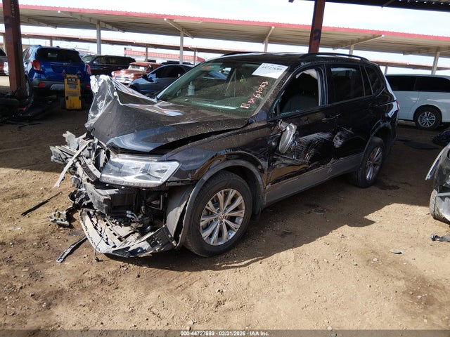 2020 VOLKSWAGEN TIGUAN 3VV1B7AX6LM047877 Photo 1