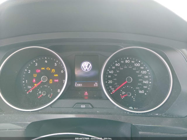2020 VOLKSWAGEN TIGUAN 3VV1B7AX6LM047877 Photo 6