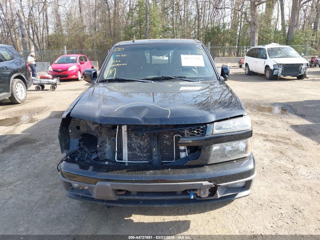 2011 Chevrolet Colorado 1lt მანქანა იყიდება აუქციონზე, vin: 1GCJTCFE1B8100967, აუქციონის ნომერი: 44727691