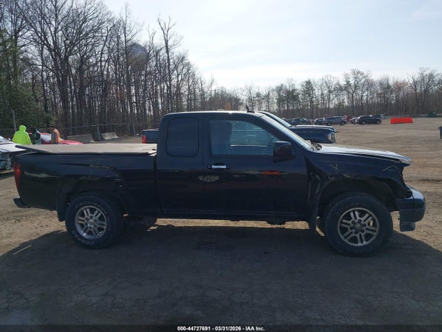 2011 Chevrolet Colorado 1lt მანქანა იყიდება აუქციონზე, vin: 1GCJTCFE1B8100967, აუქციონის ნომერი: 44727691