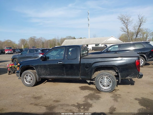 2011 Chevrolet Colorado 1lt მანქანა იყიდება აუქციონზე, vin: 1GCJTCFE1B8100967, აუქციონის ნომერი: 44727691