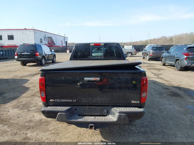 2011 Chevrolet Colorado 1lt მანქანა იყიდება აუქციონზე, vin: 1GCJTCFE1B8100967, აუქციონის ნომერი: 44727691