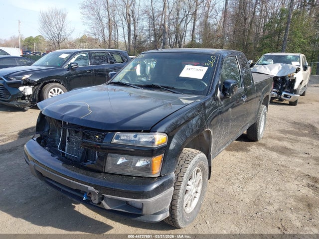2011 Chevrolet Colorado 1lt მანქანა იყიდება აუქციონზე, vin: 1GCJTCFE1B8100967, აუქციონის ნომერი: 44727691