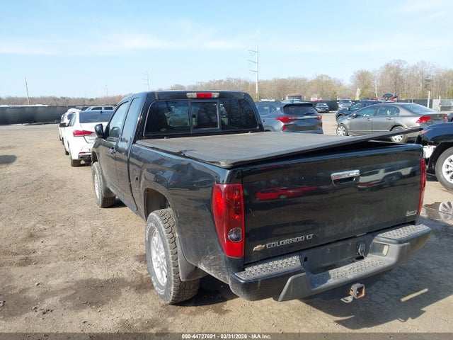 2011 Chevrolet Colorado 1lt მანქანა იყიდება აუქციონზე, vin: 1GCJTCFE1B8100967, აუქციონის ნომერი: 44727691