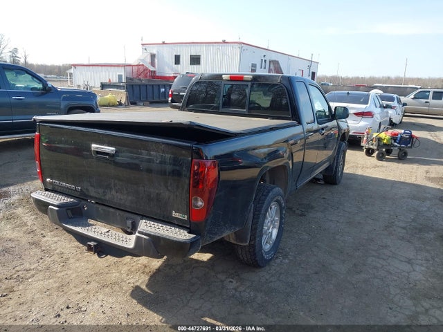 2011 Chevrolet Colorado 1lt მანქანა იყიდება აუქციონზე, vin: 1GCJTCFE1B8100967, აუქციონის ნომერი: 44727691