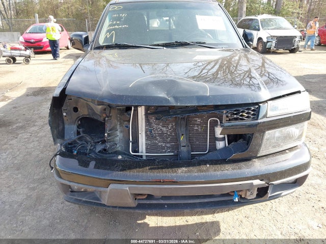 2011 Chevrolet Colorado 1lt მანქანა იყიდება აუქციონზე, vin: 1GCJTCFE1B8100967, აუქციონის ნომერი: 44727691