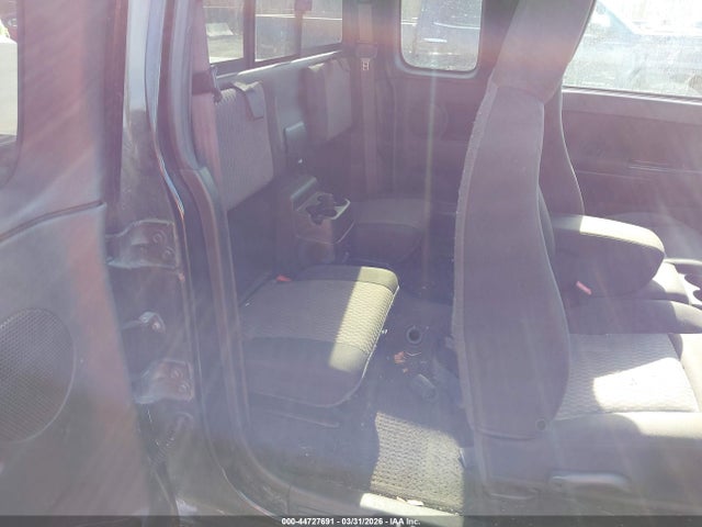 2011 Chevrolet Colorado 1lt მანქანა იყიდება აუქციონზე, vin: 1GCJTCFE1B8100967, აუქციონის ნომერი: 44727691