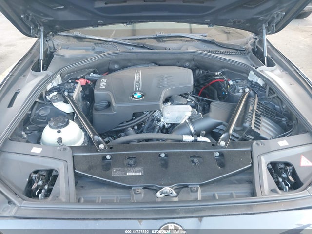 2014 Bmw 528i Xdrive მანქანა იყიდება აუქციონზე, vin: WBA5A7C51ED612451, აუქციონის ნომერი: 44727692