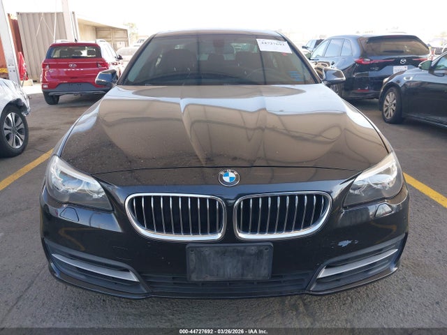 2014 Bmw 528i Xdrive მანქანა იყიდება აუქციონზე, vin: WBA5A7C51ED612451, აუქციონის ნომერი: 44727692