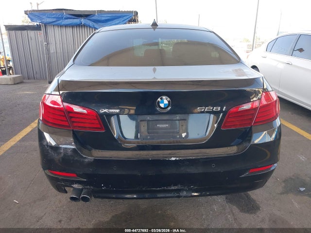 2014 Bmw 528i Xdrive მანქანა იყიდება აუქციონზე, vin: WBA5A7C51ED612451, აუქციონის ნომერი: 44727692