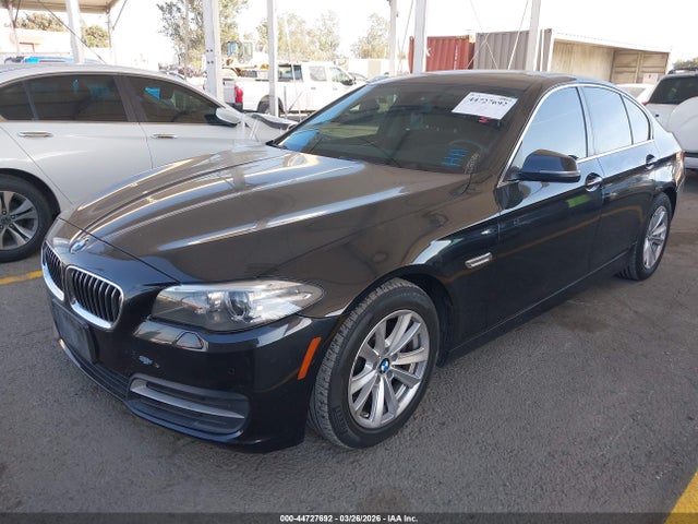 2014 Bmw 528i Xdrive მანქანა იყიდება აუქციონზე, vin: WBA5A7C51ED612451, აუქციონის ნომერი: 44727692