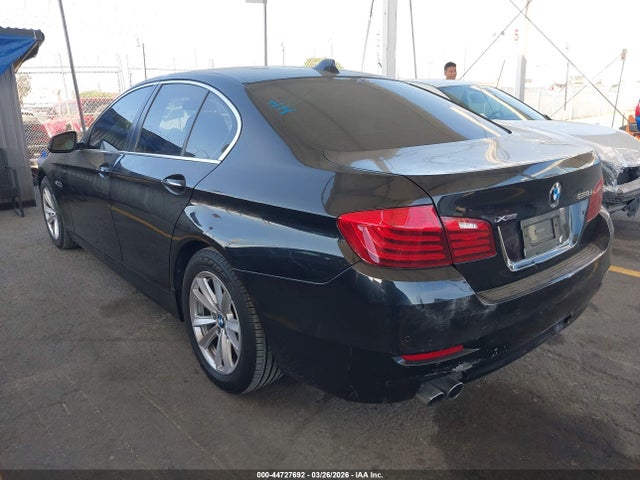 2014 Bmw 528i Xdrive მანქანა იყიდება აუქციონზე, vin: WBA5A7C51ED612451, აუქციონის ნომერი: 44727692