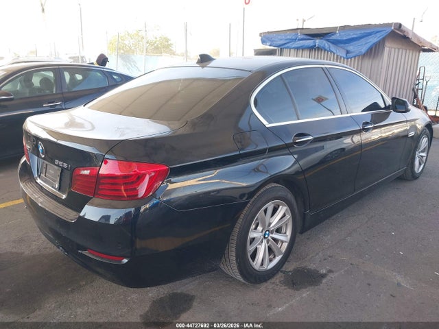 2014 Bmw 528i Xdrive მანქანა იყიდება აუქციონზე, vin: WBA5A7C51ED612451, აუქციონის ნომერი: 44727692