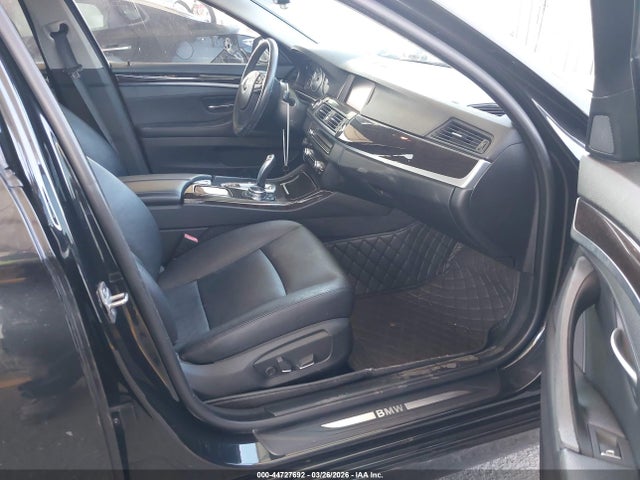 2014 Bmw 528i Xdrive მანქანა იყიდება აუქციონზე, vin: WBA5A7C51ED612451, აუქციონის ნომერი: 44727692