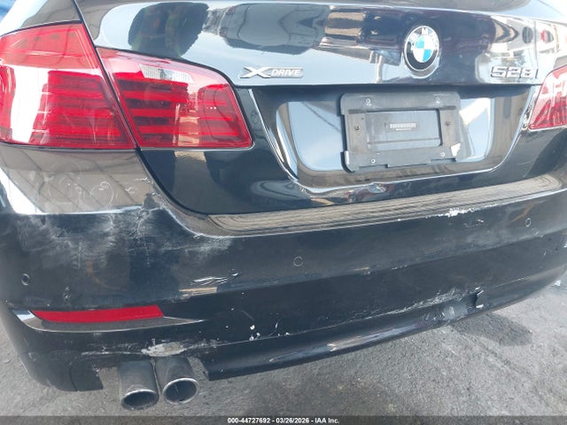 2014 Bmw 528i Xdrive მანქანა იყიდება აუქციონზე, vin: WBA5A7C51ED612451, აუქციონის ნომერი: 44727692