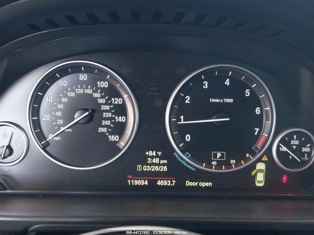 2014 Bmw 528i Xdrive მანქანა იყიდება აუქციონზე, vin: WBA5A7C51ED612451, აუქციონის ნომერი: 44727692